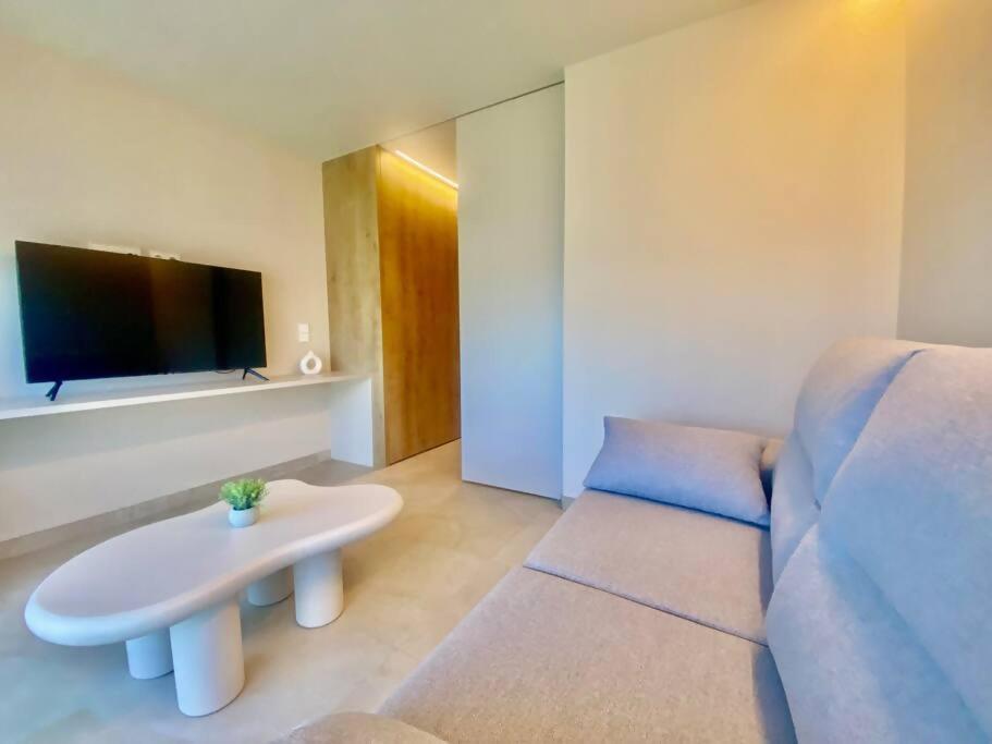 Piscina Chic Con Gran Terraza Leilighet Murcia Eksteriør bilde