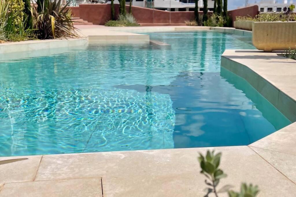 Piscina Chic Con Gran Terraza Leilighet Murcia Eksteriør bilde