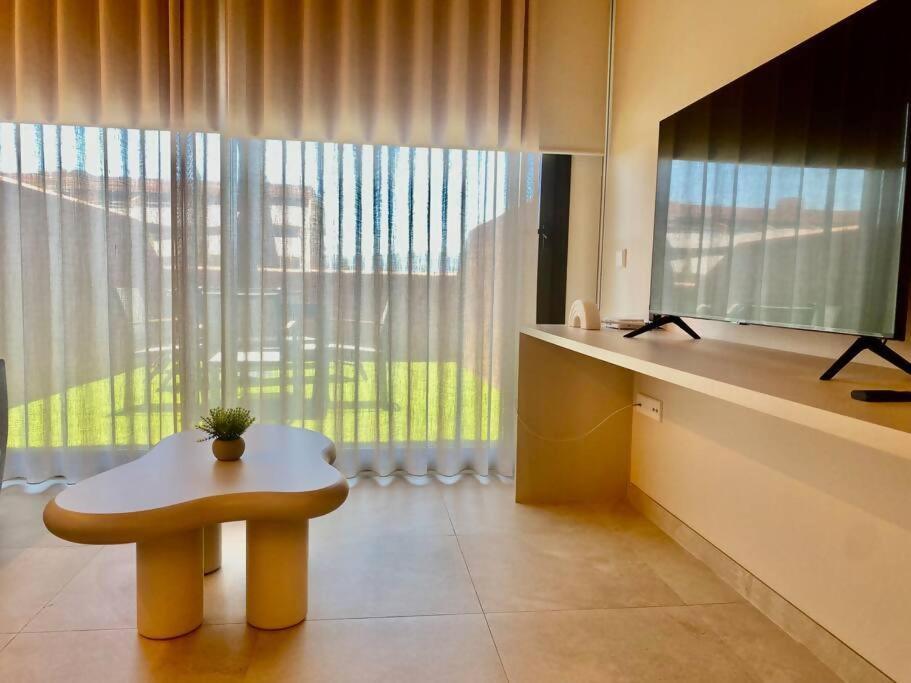 Piscina Chic Con Gran Terraza Leilighet Murcia Eksteriør bilde