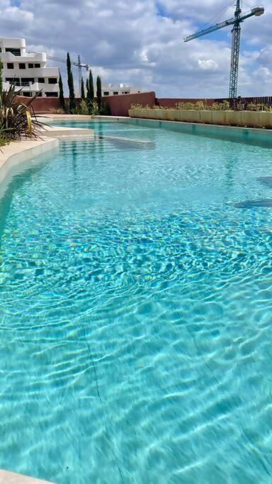 Piscina Chic Con Gran Terraza Leilighet Murcia Eksteriør bilde